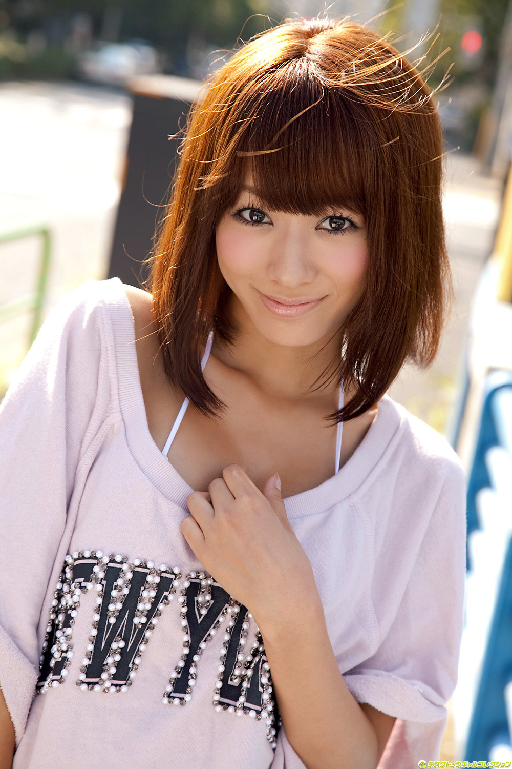 No.906 Yuko Shimizu 清水ゆう子 現役女子大生の秘密 [dgc]